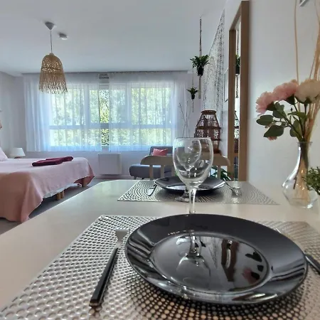 L'Amazonie - Roissy Cdg - Parc Asterix - Paris Apartment Moussy-le-Neuf Exterior photo