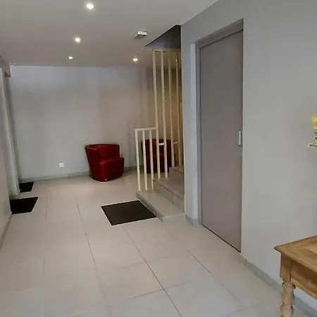 L'Amazonie - Roissy Cdg - Parc Asterix - Paris Apartment Moussy-le-Neuf Exterior photo